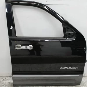 Ford, Explorer Right Front Door Ut-Uz 10/01 08/05