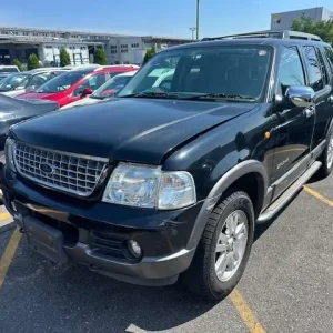 Ford, Explorer Right Front Door Ut-Uz 10/01 08/05