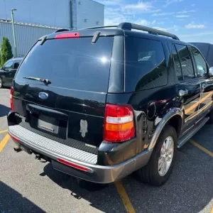 Ford, Explorer Right Front Door Ut-Uz 10/01 08/05