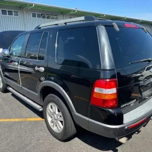 Ford, Explorer Right Front Door Ut-Uz 10/01 08/05