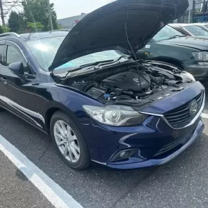 Mazda, 6 Right Rear Door Gj-Gl Wagon, 11/12