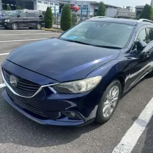 Mazda, 6 Right Rear Door Gj-Gl Wagon, 11/12