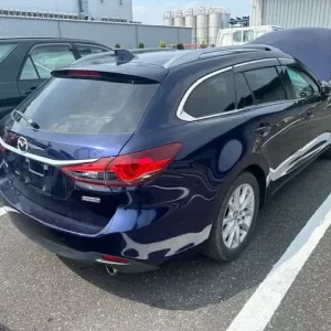 Mazda, 6 Right Rear Door Gj-Gl Wagon, 11/12
