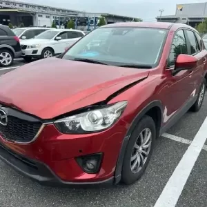 Mazda, CX5 Left Rear Door Ke 02/12 12/16