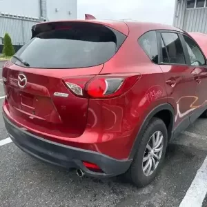 Mazda, CX5 Left Rear Door Ke 02/12 12/16