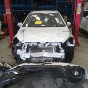 SUZUKI S-CROSS RIGHT FRONT DOOR JY, 09/13-05/22