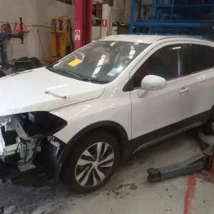 SUZUKI S-CROSS RIGHT FRONT DOOR JY, 09/13-05/22