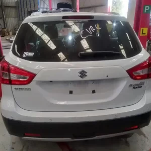 SUZUKI S-CROSS RIGHT FRONT DOOR JY, 09/13-05/22