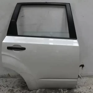 Subaru, Forester Right Rear Door 02/08 12/12