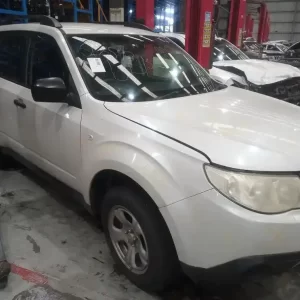 Subaru, Forester Right Rear Door 02/08 12/12