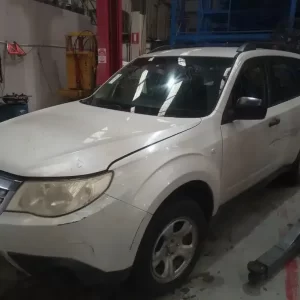 Subaru, Forester Right Rear Door 02/08 12/12