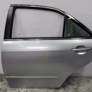 Toyota, Camry Left Rear Door Acv40, W/ Mould Type, 06/06-11/11