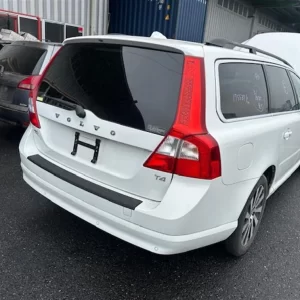 Volvo, S70/V70/C70 Right Rear Door V70 (Yv1Bw...), Bw, 03/08-01/13