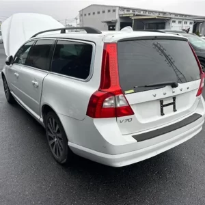 Volvo, S70/V70/C70 Right Rear Door V70 (Yv1Bw...), Bw, 03/08-01/13