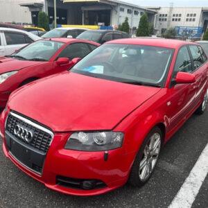 Audi, A3 Lock Mechanism Right Front Door Lock, 3Dr Hatch, 8P, 06/04-04/13