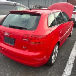 Audi, A3 Lock Mechanism Right Front Door Lock, 3Dr Hatch, 8P, 06/04-04/13