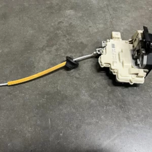 Audi, A3 Lock Mechanism Right Front Door Lock, 3Dr Hatch, 8P