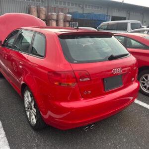 Audi, A3 Lock Mechanism Right Front Door Lock, 3Dr Hatch, 8P, 06/04-04/13