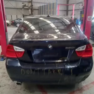 BMW, 3 Series Roof Glass/Sunroof/T E90 Sedan 03/05 01/12