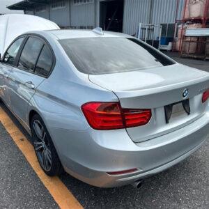 Bmw, 3 Series Lock Mechanism Left Front Door Lock, F30, Sedan, 11/11-02/19