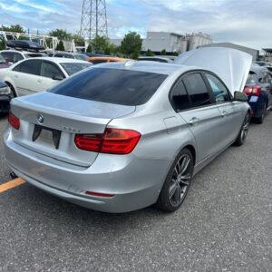 Bmw, 3 Series Lock Mechanism Left Front Door Lock, F30, Sedan, 11/11-02/19