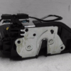 Bmw, X6 Lock Mechanism Left Rear Door Lock, Standard Type, E71, 07/08-05/14