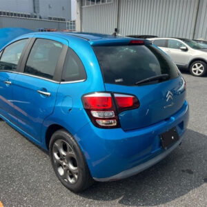 Citroen, C3 Left Front Window Reg/Motor A51, 09/13-01/16