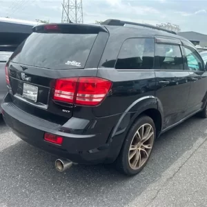 Dodge, Journey Lock Mechanism Right Rear Door Lock, Jc, 05/08-07/11