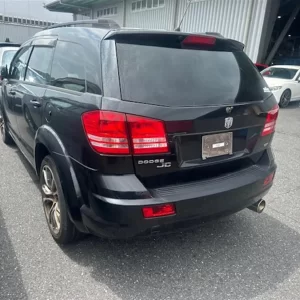 Dodge, Journey Lock Mechanism Right Rear Door Lock, Jc, 05/08-07/11