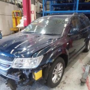 Dodge, Journey Right Door Mirror Jc 05/08 12/16