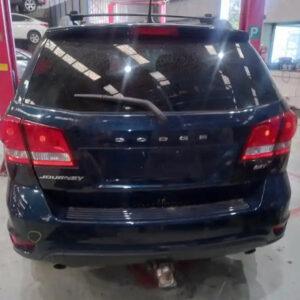 Dodge, Journey Right Door Mirror Jc 05/08 12/16