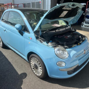 Fiat, 500 A/C Compressor 0.9, Petrol, 03/08-09/15