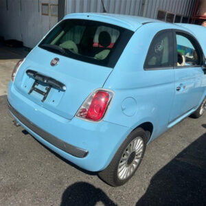 Fiat, 500 A/C Compressor 0.9, Petrol, 03/08-09/15