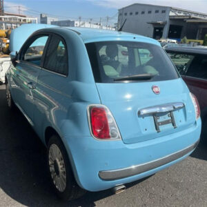 Fiat, 500 A/C Compressor 0.9, Petrol, 03/08-09/15