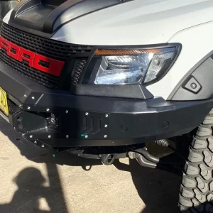 G3 Revolution Bullbar for Ford Ranger PX1 PX2 PX3 2012-2021