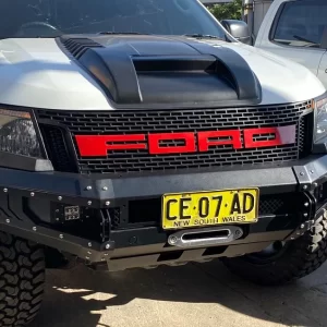 G3 Revolution Bullbar for Ford Ranger PX1 PX2 PX3 2012-2021