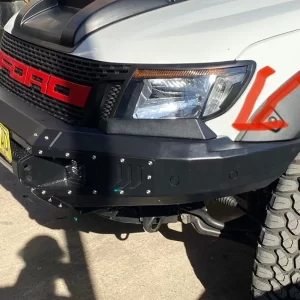 G3 Revolution Bullbar for Ford Ranger PX1 PX2 PX3 2012-2021