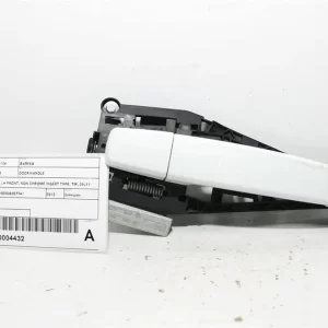 Holden, Barina Door Handle Outer Lh Front Non Chrome Insert Type Tm 09/11 12/18