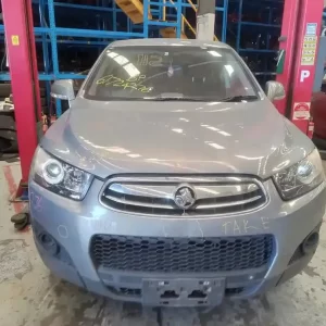 Holden, Captiva Lock Mechanism Left Front Door Lock Cg 01/11 06/18