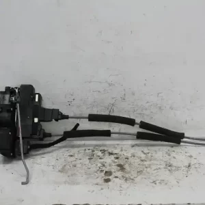 Holden, Captiva Lock Mechanism Left Rear Door Lock Cg