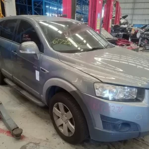 Holden, Captiva Lock Mechanism Left Rear Door Lock Cg