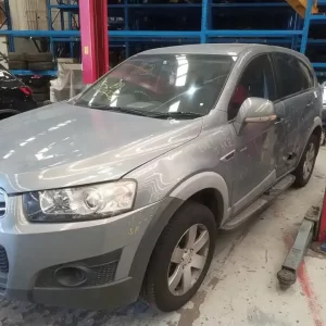 Holden, Captiva Lock Mechanism Left Rear Door Lock Cg