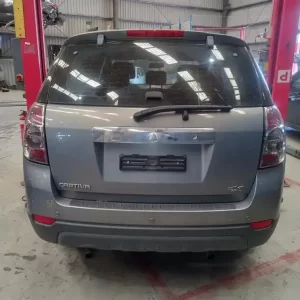 Holden, Captiva Lock Mechanism Left Rear Door Lock Cg