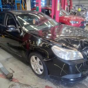 Holden, Epica Left Door Mirror Ep 02/07 12/11