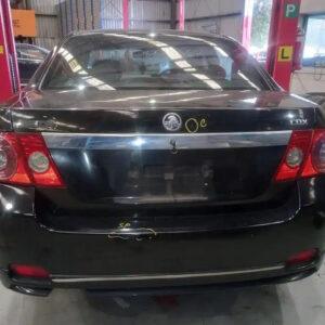 Holden, Epica Left Door Mirror Ep 02/07 12/11