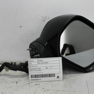 Honda, Odyssey Right Door Mirror Rb 04/09 12/13