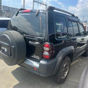 Jeep, Cherokee, Left Door Mirror Kj, 09/01-12/07