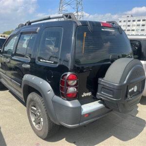 Jeep, Cherokee, Left Door Mirror Kj, 09/01-12/07