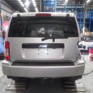 Jeep, Cherokee Rear/Tailgate Glass Kk, 02/08-10/12