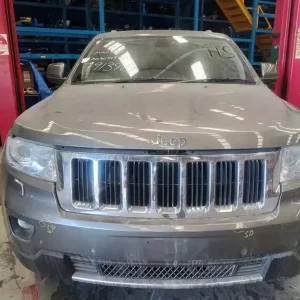 Jeep, Grand Cherokee Roof Glass/Sunroof/T Assy (Front & Rear) Wk 10/10 02/22